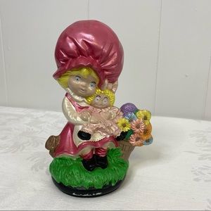 Vintage 1974 Figurine